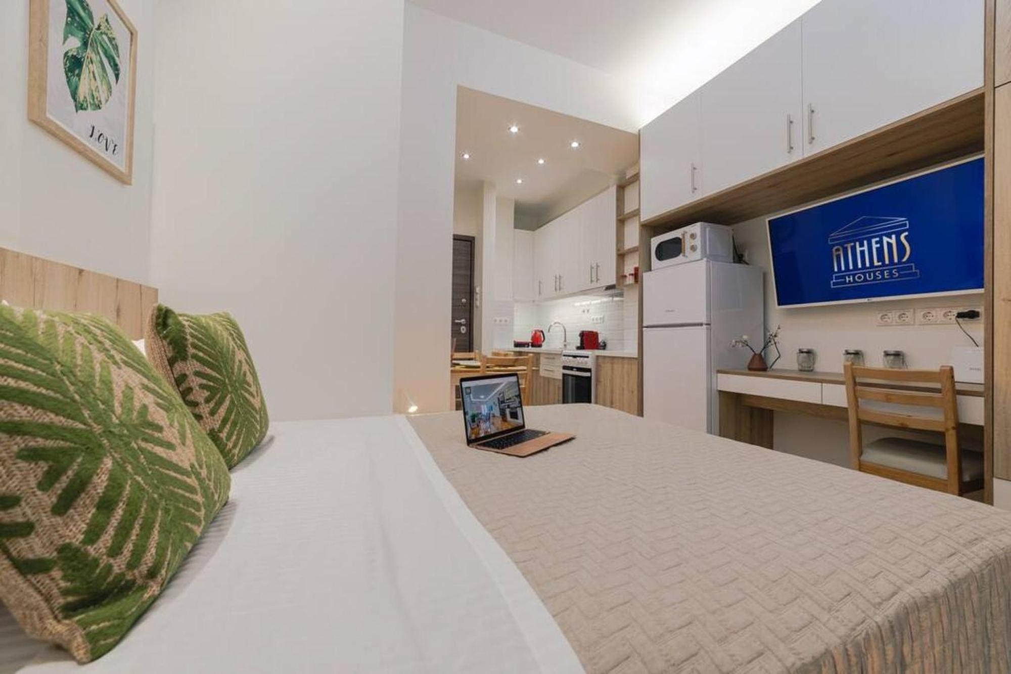 Small And Cozy Studio Atina Dış mekan fotoğraf