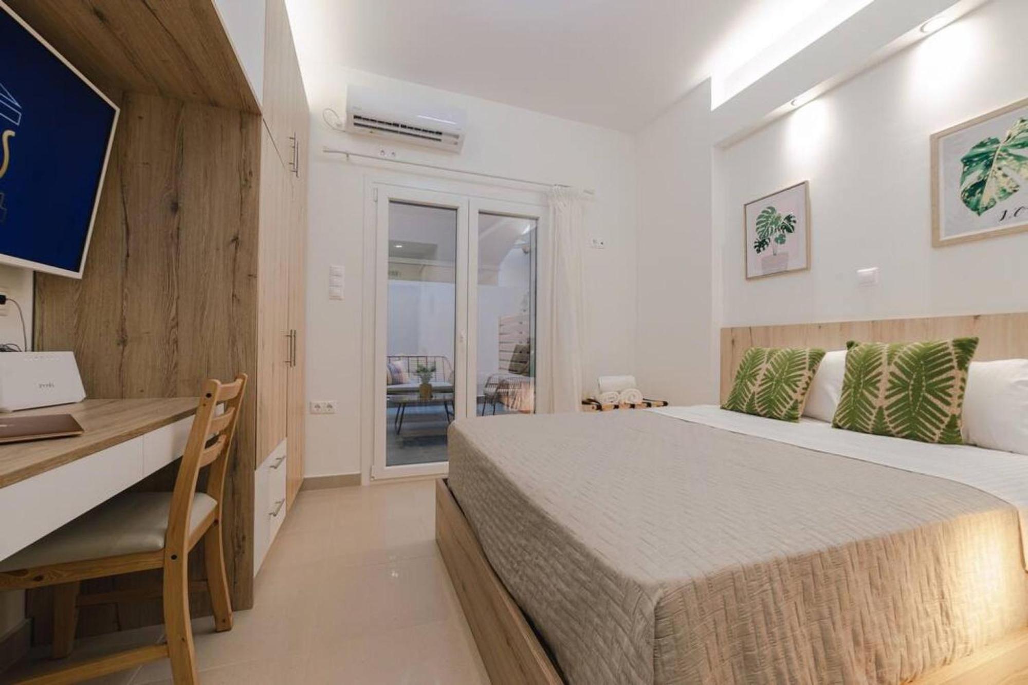 Small And Cozy Studio Atina Dış mekan fotoğraf