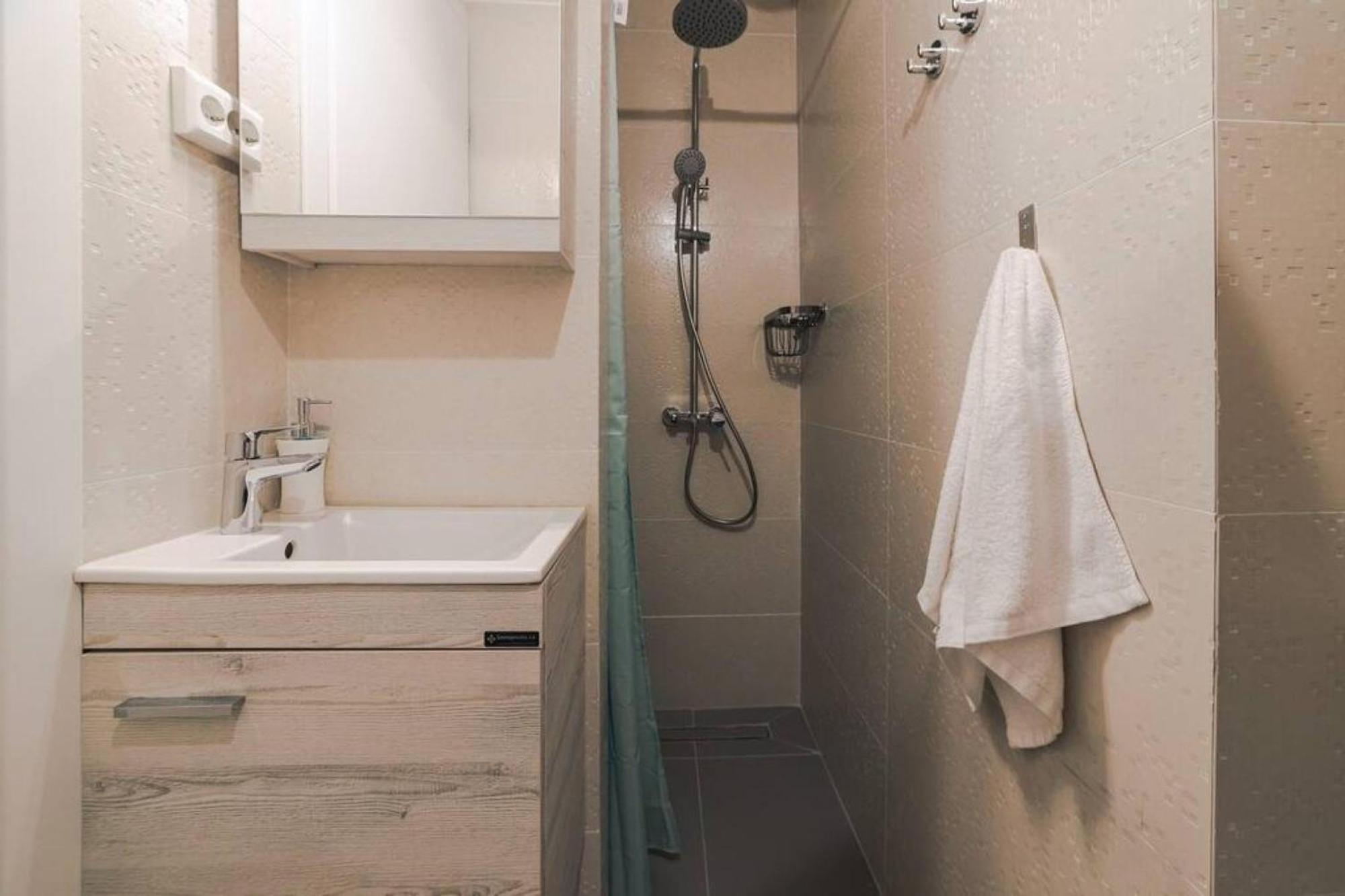 Small And Cozy Studio Atina Dış mekan fotoğraf