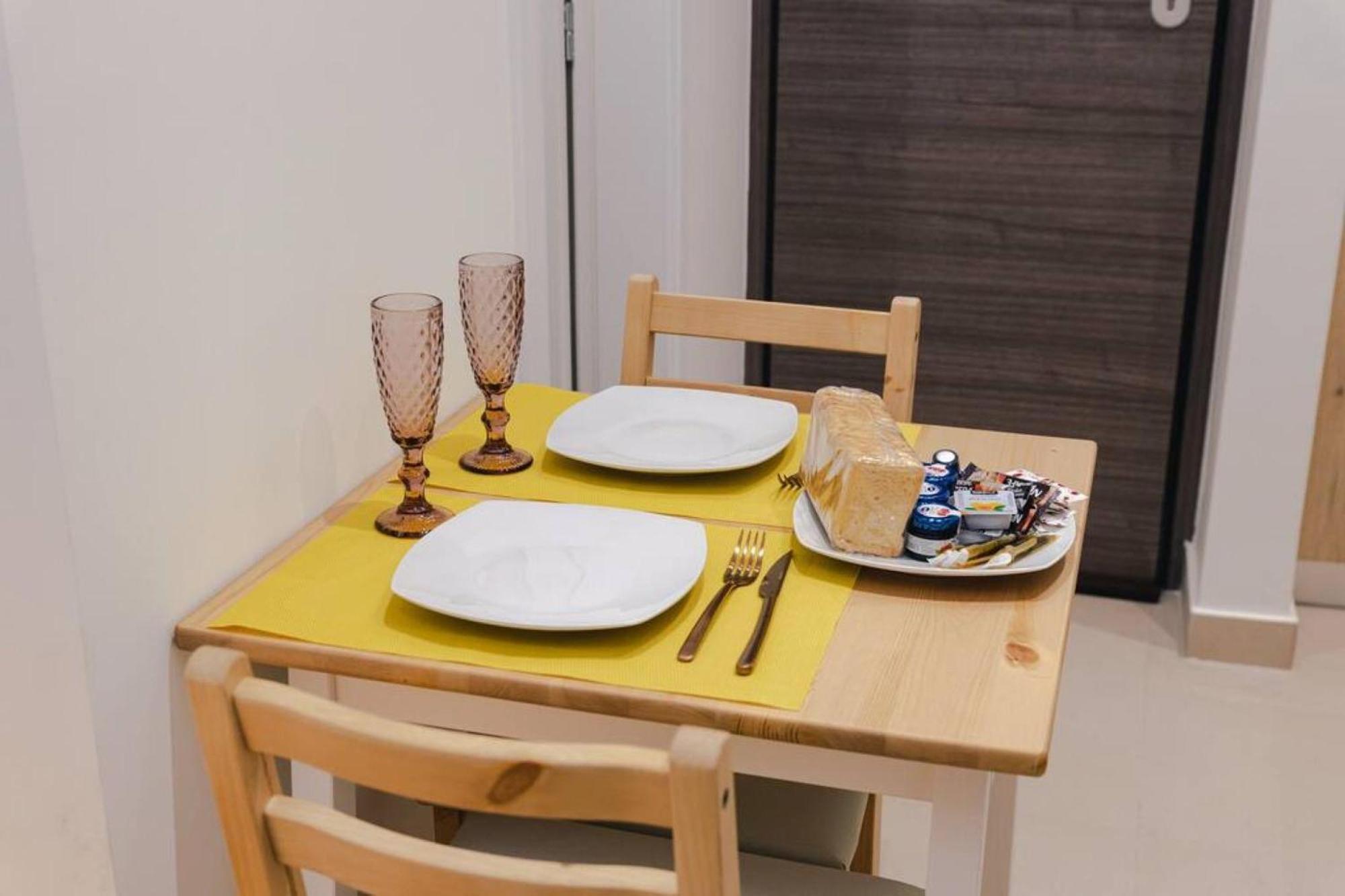 Small And Cozy Studio Atina Dış mekan fotoğraf